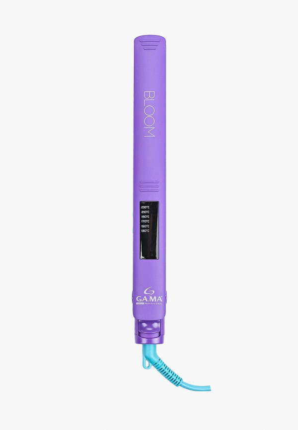 

Выпрямитель для волос Ga Ma, Фиолетовый, GI0207 Elegace