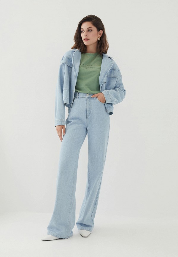 фото Футболка zarina