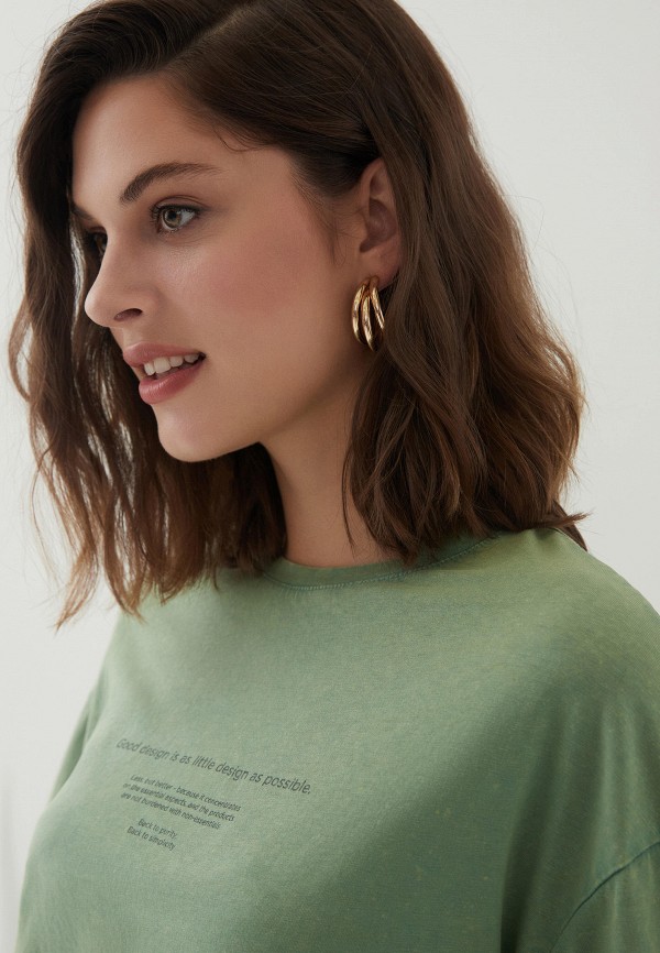 фото Футболка zarina