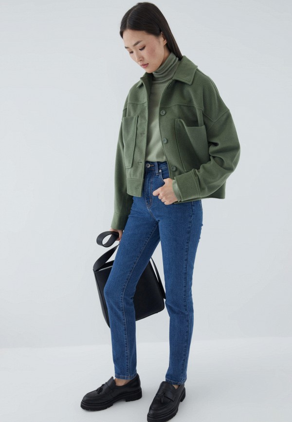 фото Джинсы zarina