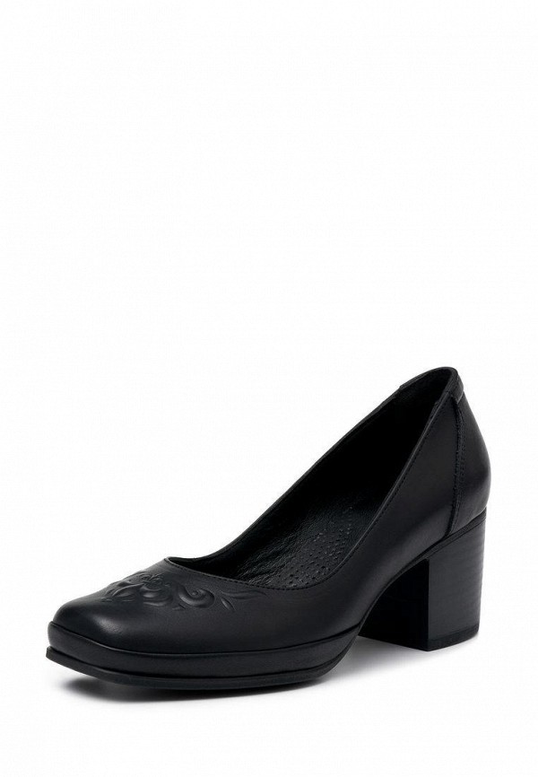 

Туфли Pierre Cardin, Черный