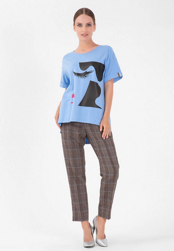 фото Футболка lo