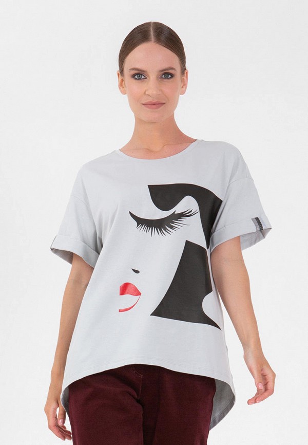 фото Футболка lo