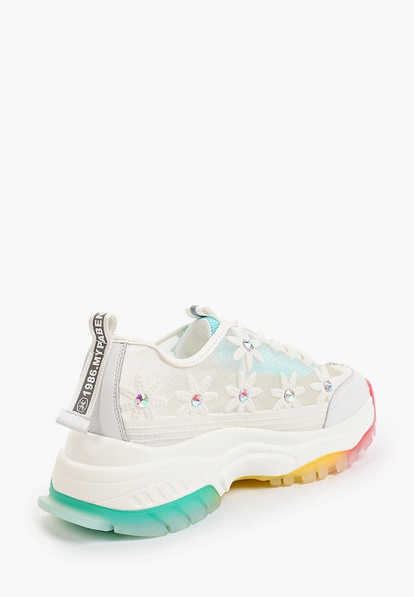 фото Кроссовки nobbaro