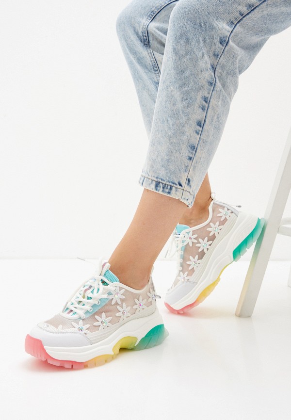 фото Кроссовки nobbaro