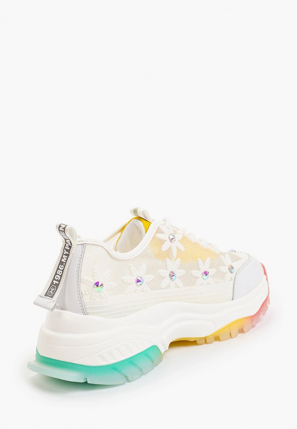 фото Кроссовки nobbaro