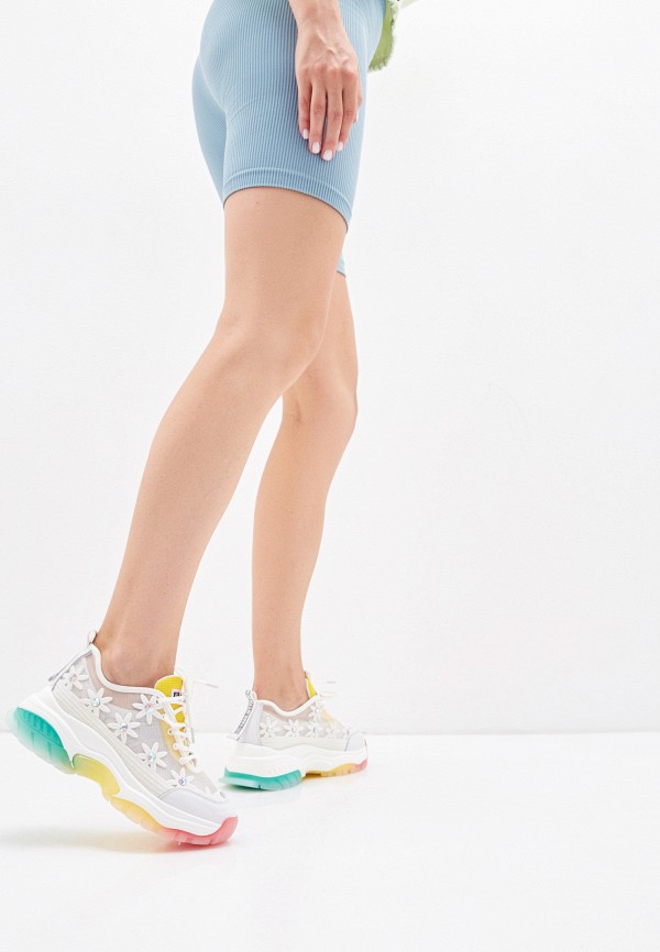 фото Кроссовки nobbaro