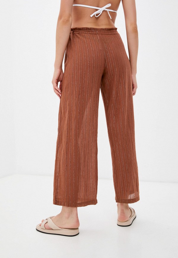 

Брюки Calzedonia, Коричневый, Calzedonia MP002XW080D8