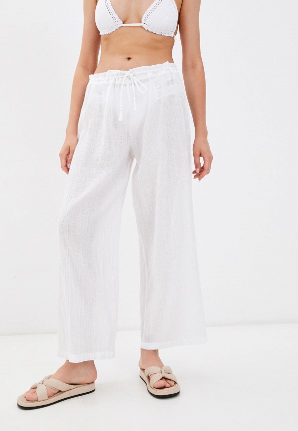 

Брюки Calzedonia, Белый, Calzedonia MP002XW080DA