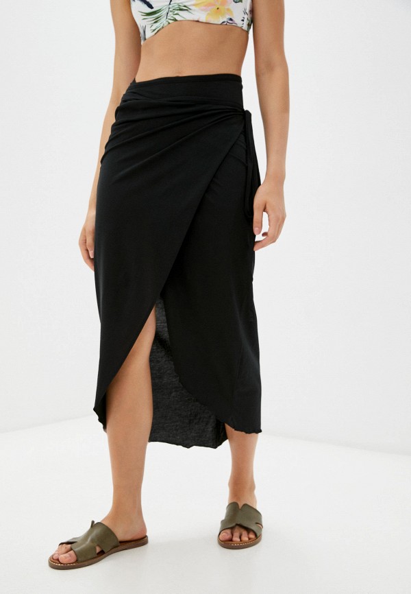 

Парео Calzedonia, Черный, Calzedonia MP002XW080EQ