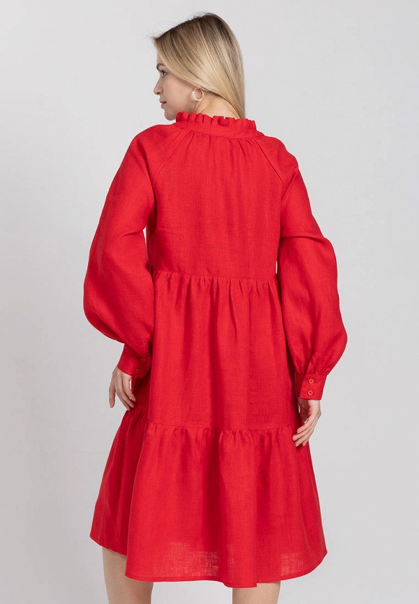 

Платье Feel and Fly, Красный, Feel and Fly MP002XW080GB