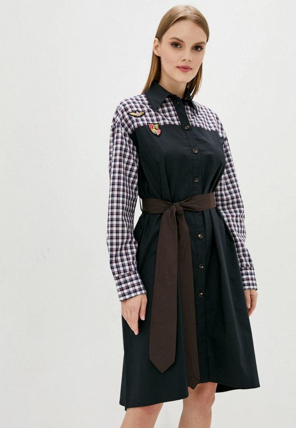 

Платье Dolcedonna, Черный, Dolcedonna MP002XW080H5