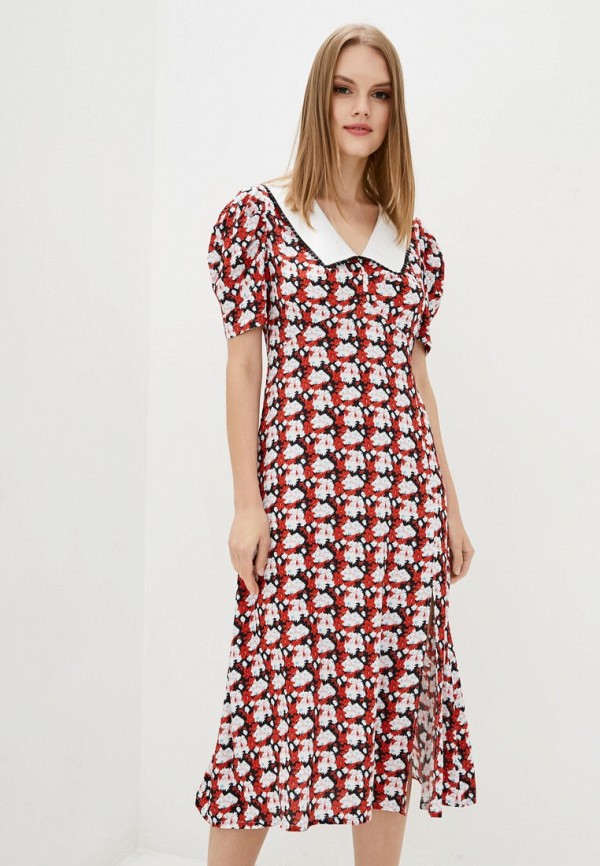 

Платье Dolcedonna, Мультиколор, Dolcedonna MP002XW080HF