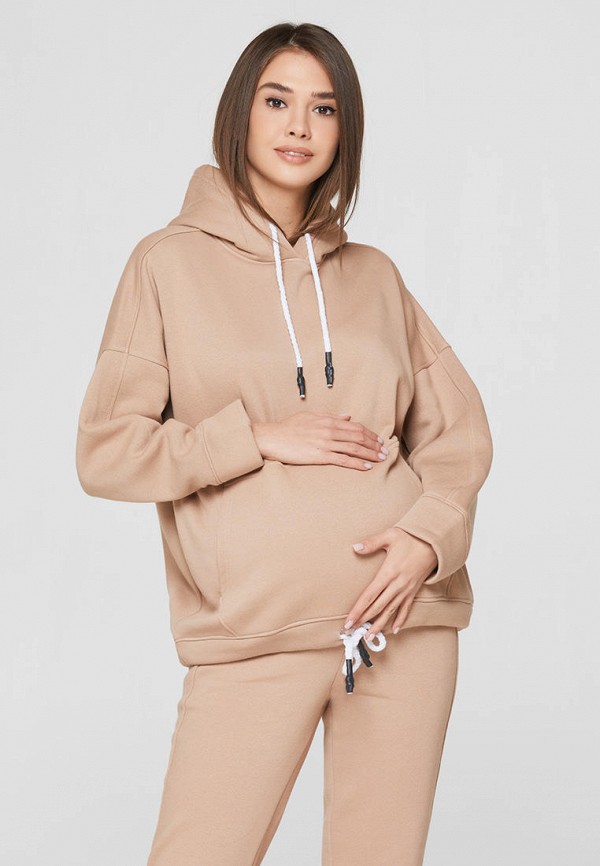 

Худи Lullababe, Бежевый, Lullababe MP002XW080IM