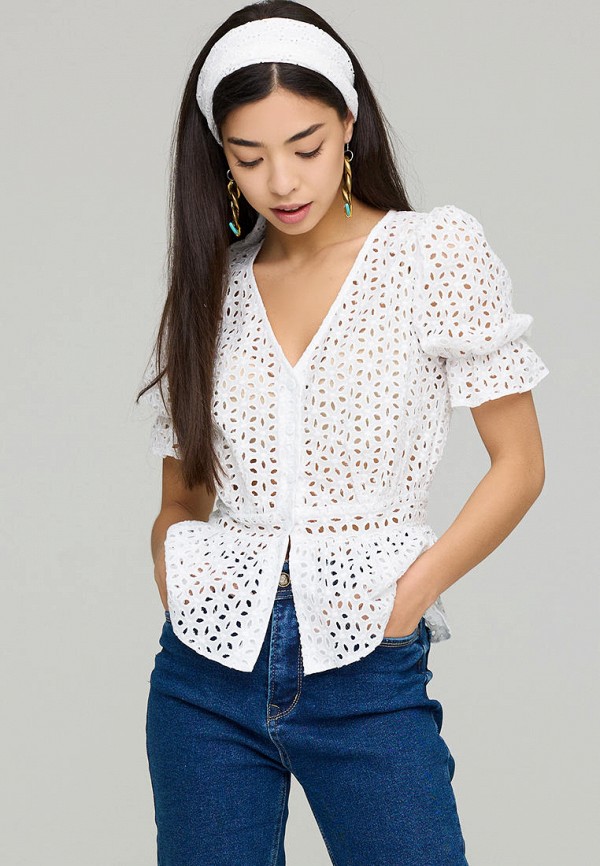 

Блуза Cardo, Белый, Cardo MP002XW080IU