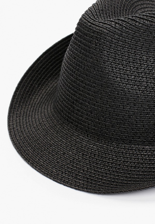 Шляпа VNTG vintage+ цвет черный  Фото 3