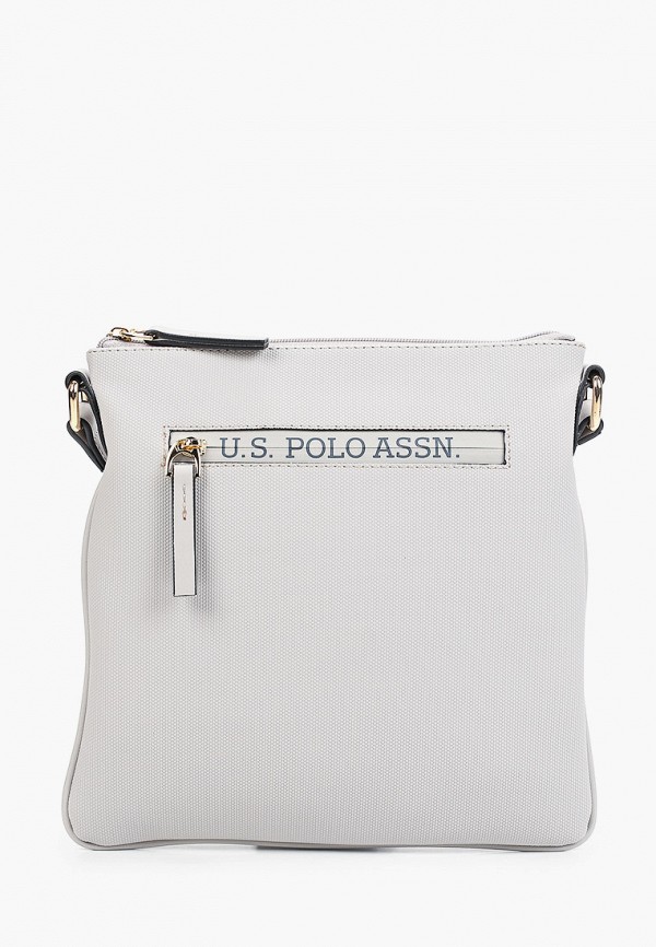 

Сумка U.S. Polo Assn., Серый