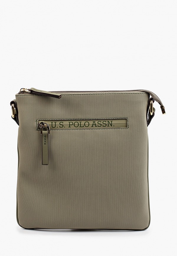 

Сумка U.S. Polo Assn., Хаки