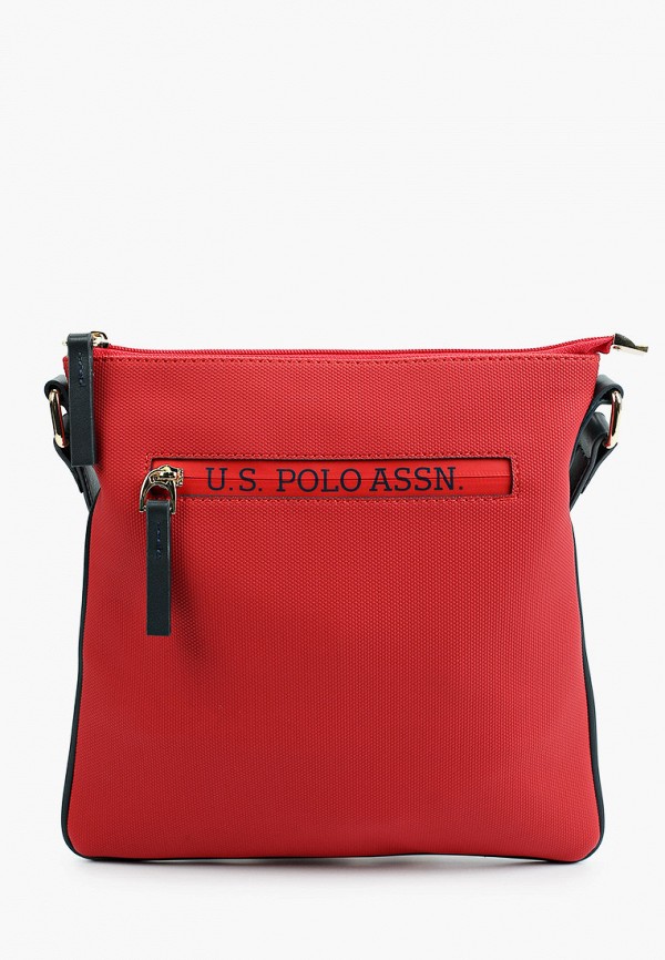 

Сумка U.S. Polo Assn., Красный