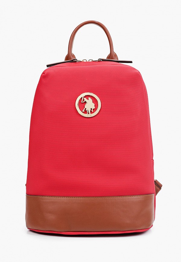 

Рюкзак U.S. Polo Assn., Красный