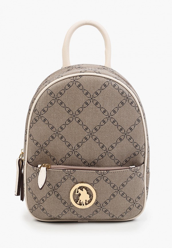 

Рюкзак U.S. Polo Assn., Серый
