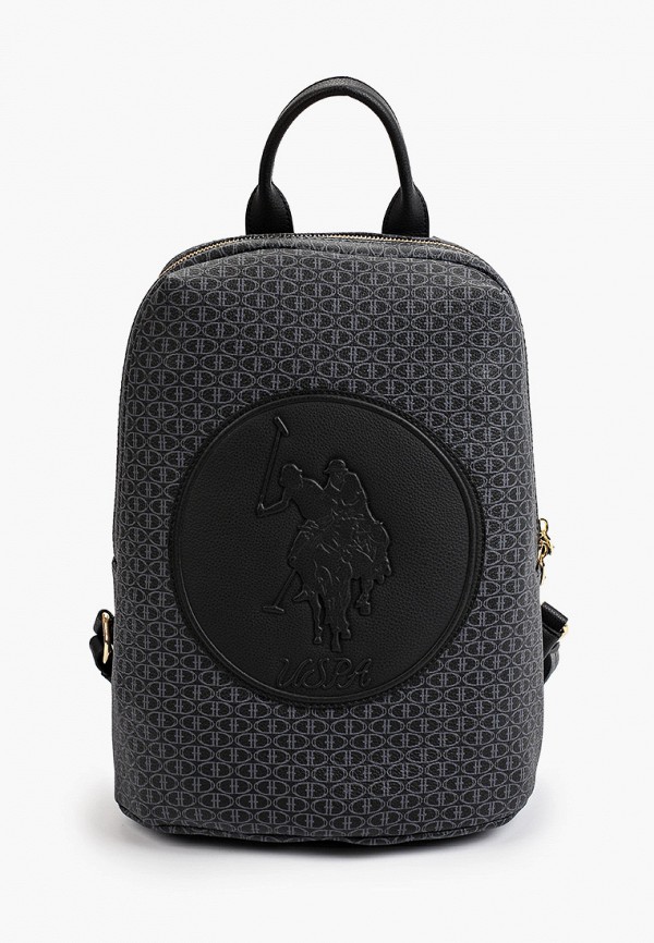 

Рюкзак U.S. Polo Assn., Черный