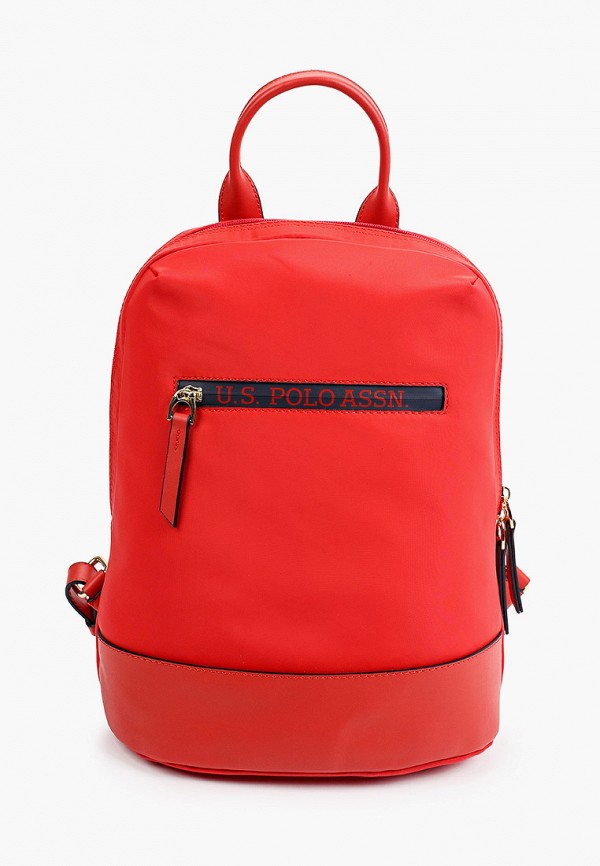 

Рюкзак U.S. Polo Assn., Красный