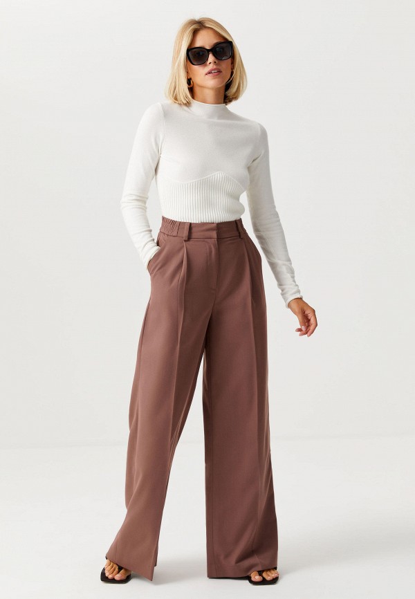 фото Водолазка sela