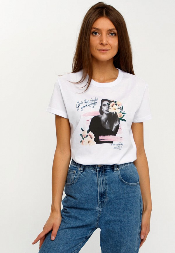 фото Футболка апрель