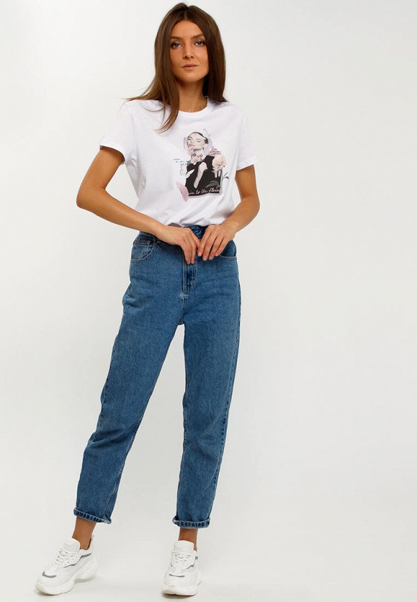 фото Футболка апрель