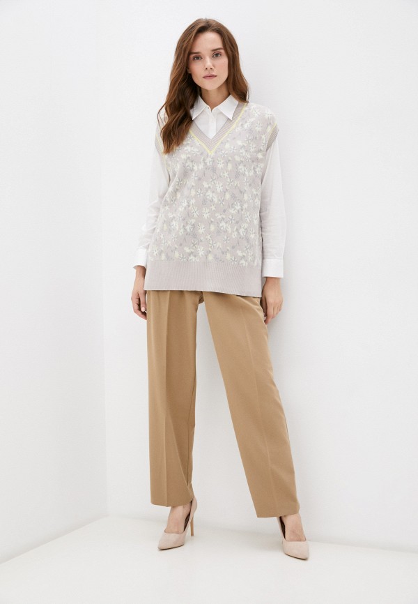 фото Жилет merinospace