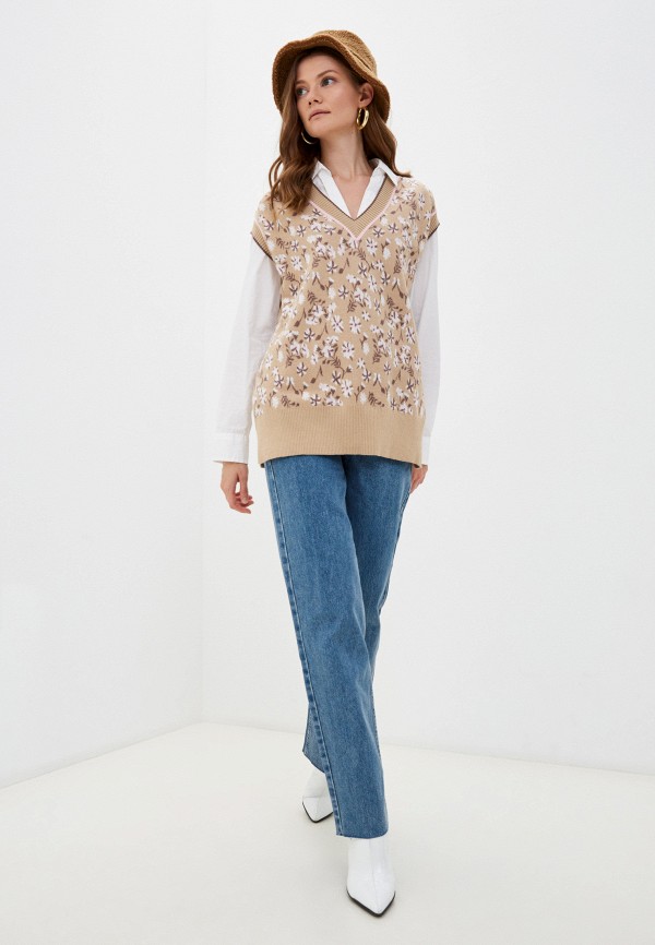 фото Жилет merinospace