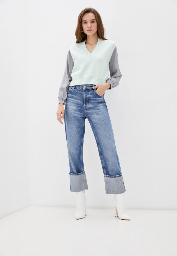 фото Жилет merinospace