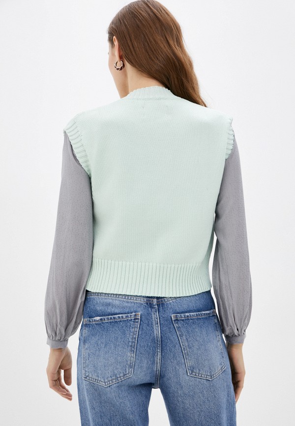 фото Жилет merinospace