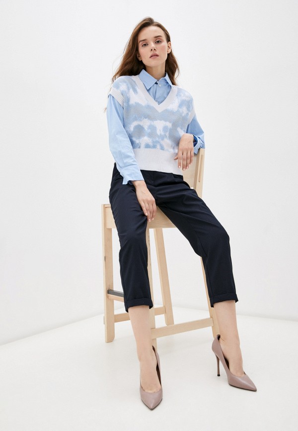 фото Жилет merinospace