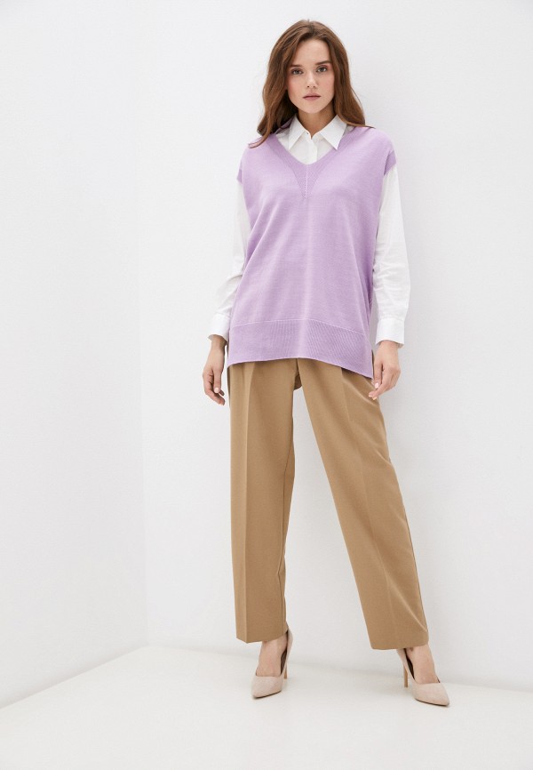 фото Жилет merinospace