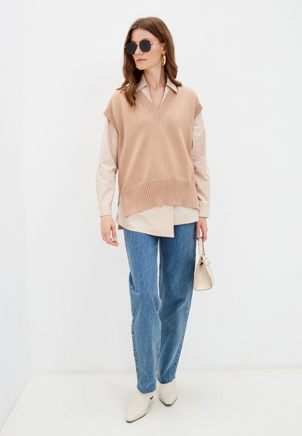 фото Жилет merinospace