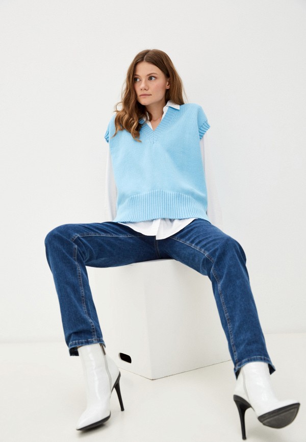 фото Жилет merinospace