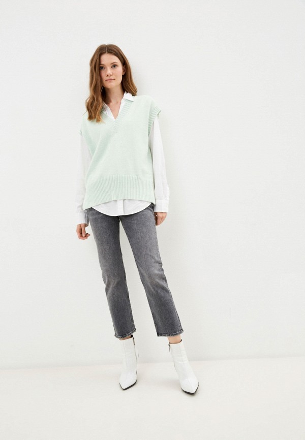 фото Жилет merinospace