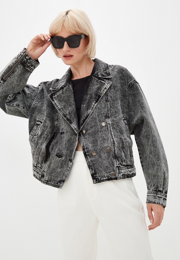 фото Куртка джинсовая befree