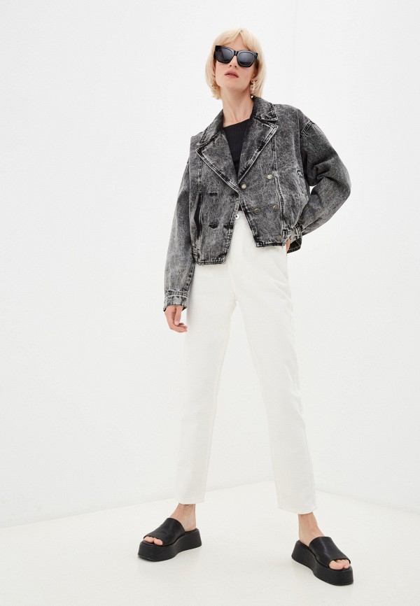 фото Куртка джинсовая befree