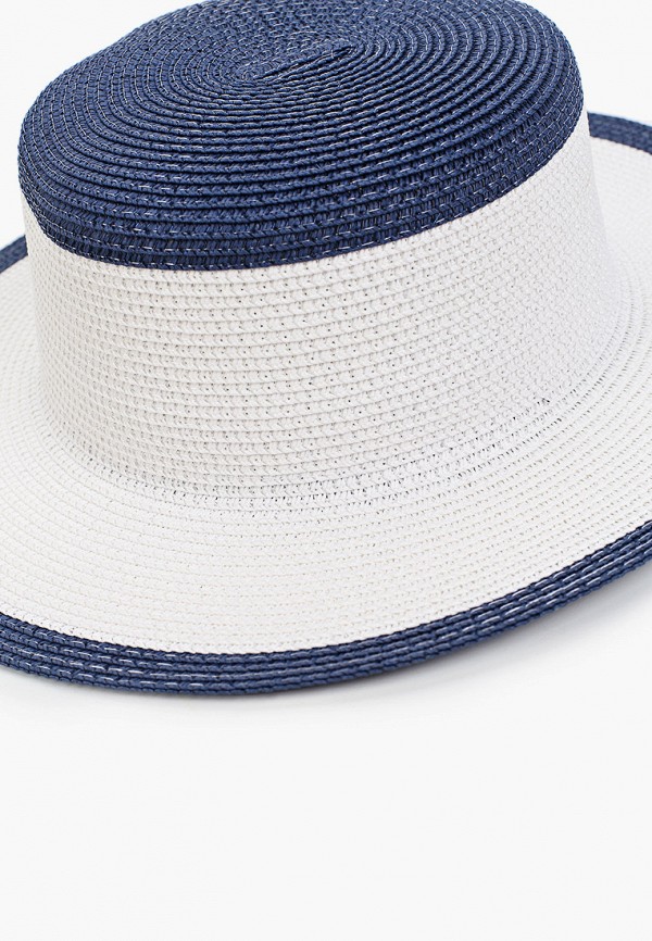 Шляпа VNTG vintage+ цвет белый  Фото 3