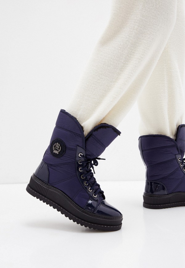 фото Ботинки king boots