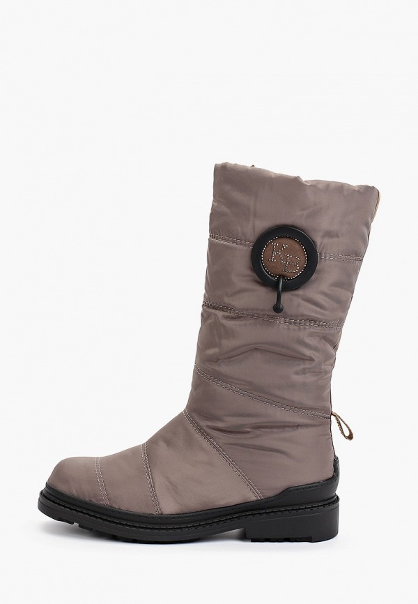 

Дутики King Boots, Коричневый