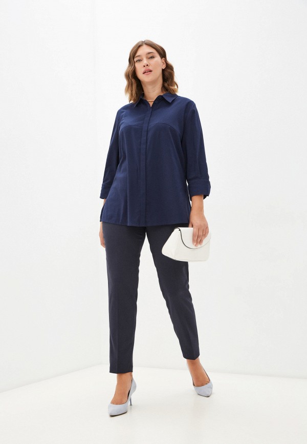 фото Рубашка silver string