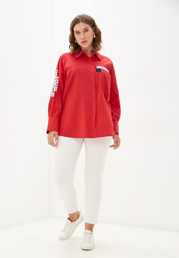 фото Рубашка silver string