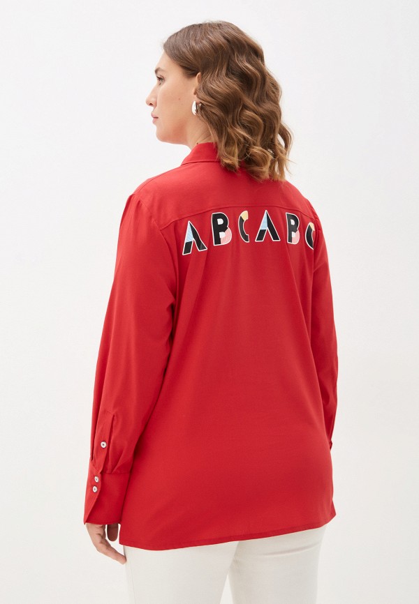 фото Рубашка silver string