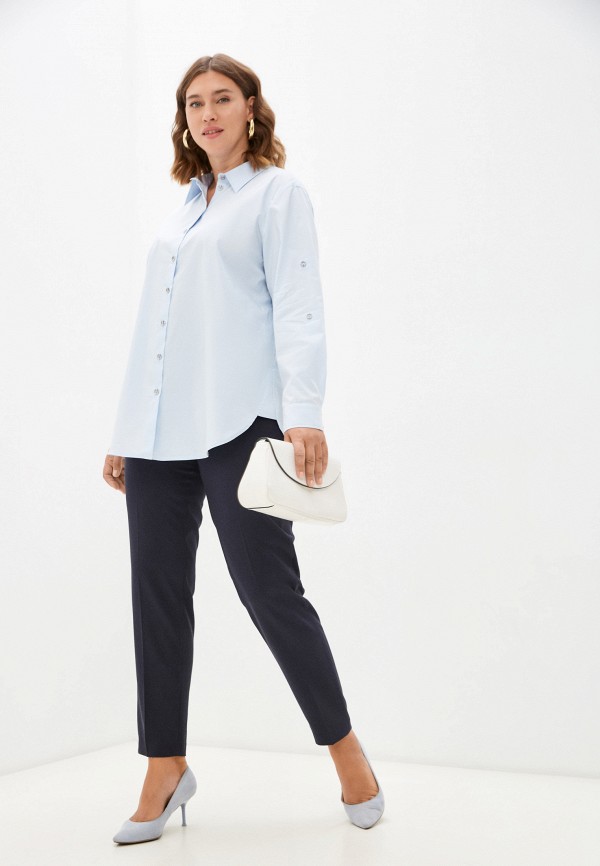 фото Рубашка silver string