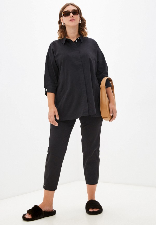 фото Рубашка silver string