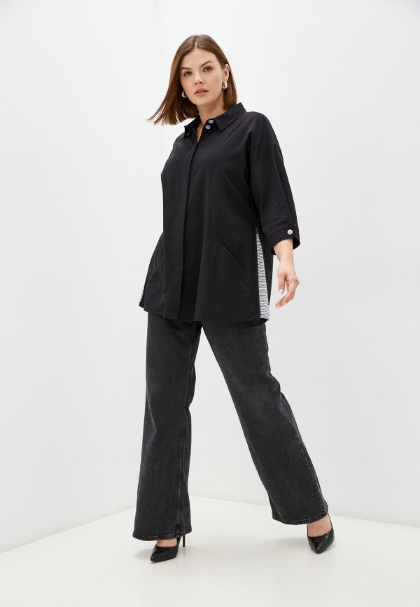 фото Рубашка silver string